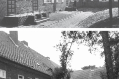 Heidehof Wäldchen Weg1930-2016