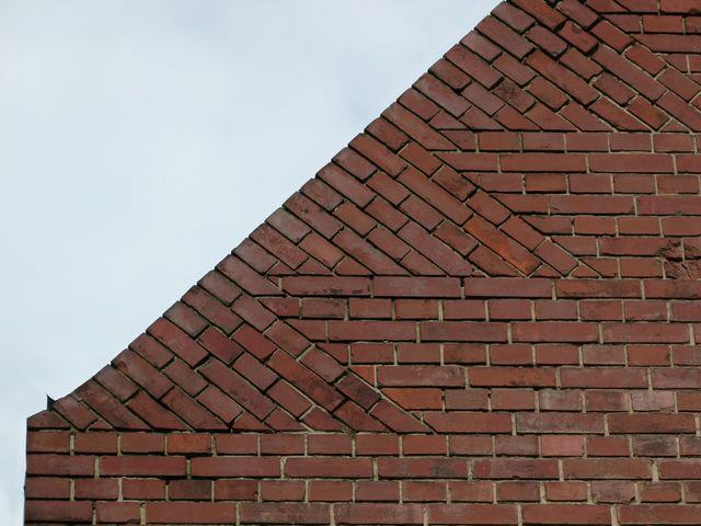 Detail Giebel