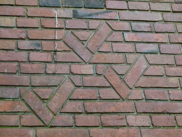 Detail Mauer